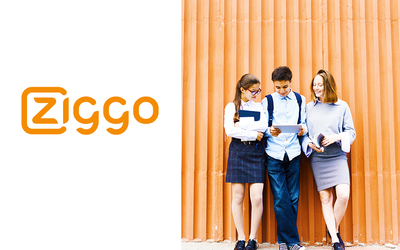 Update van Ziggo GO & extra voordelen voor Ziggo-klanten in april